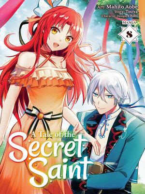 cover image of A Tale of the Secret Saint, Volume 8